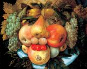 Fruit Basket - 朱塞佩·阿沁波尔多